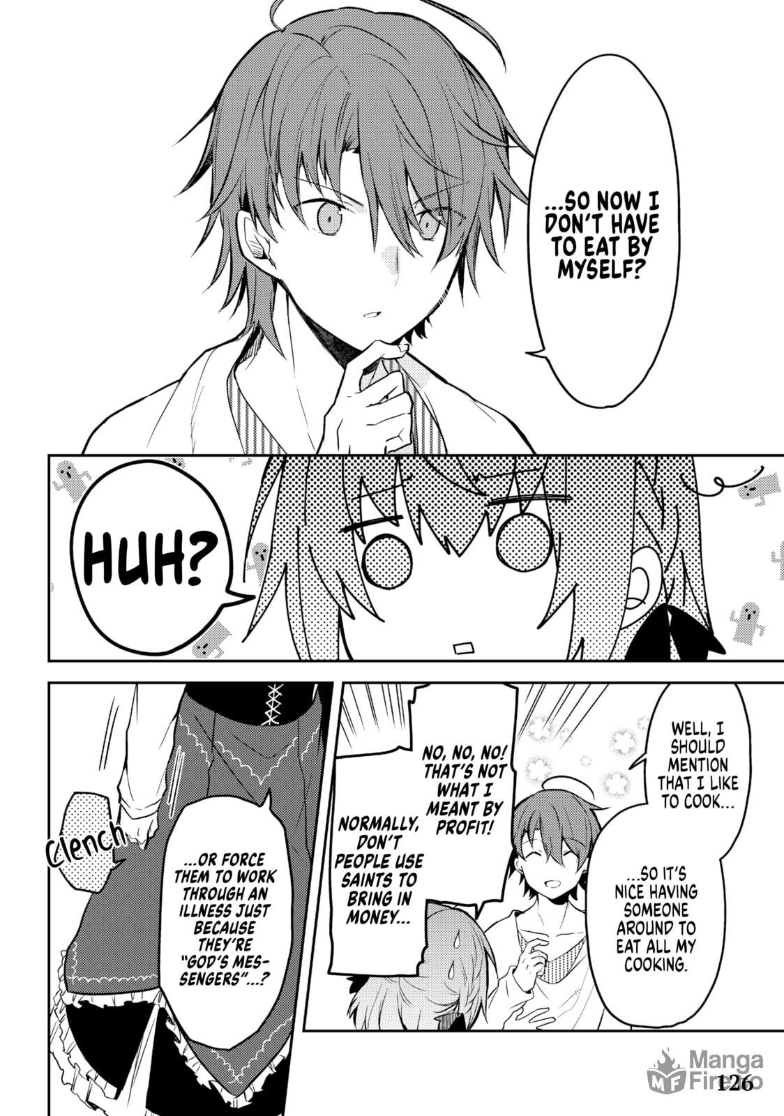 What we calla saint page 24