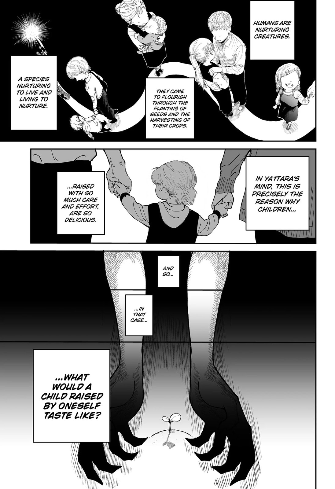 Yattara – Chapter 1 page 70