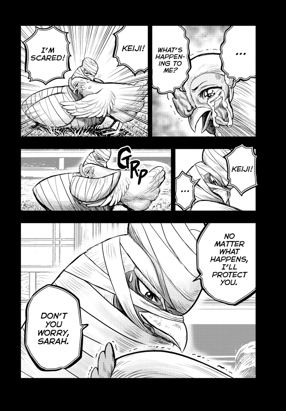 ONE-TRICK ROOSTER page 6