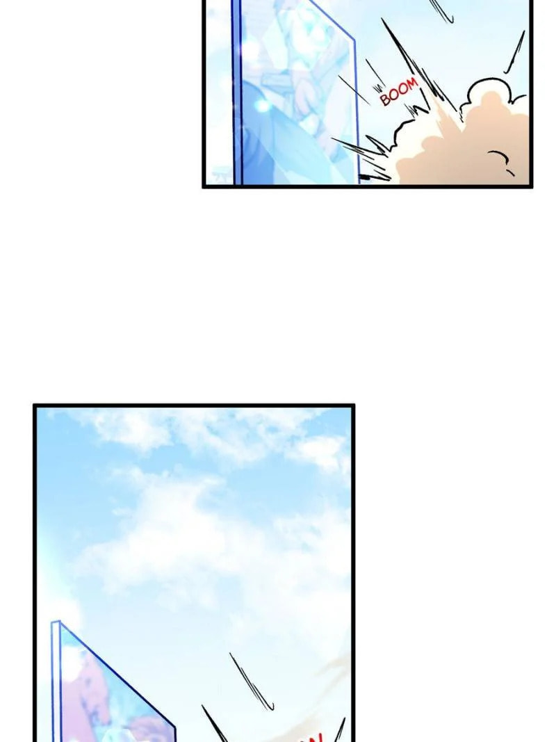 Clumsy Master, You've Crossed the Line! – Chapter 55 page 7