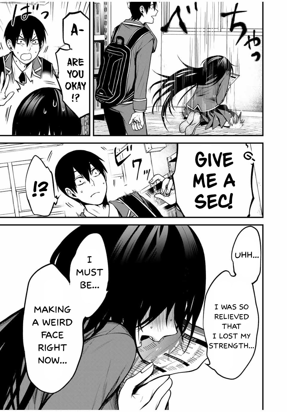I'm Just Curious page 12
