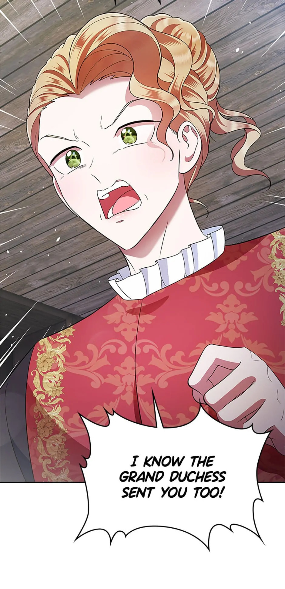 I Stole the Female Lead's First Love – Chapter 16 page 61