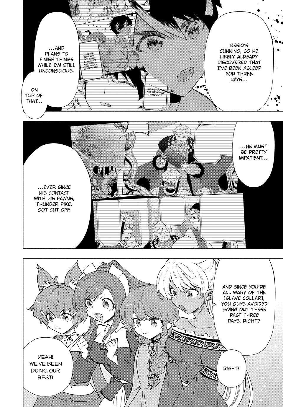 I Left my A-Rank Party to Help My Former Students Reach the Dungeon Depths! – Chapter 67 page 6