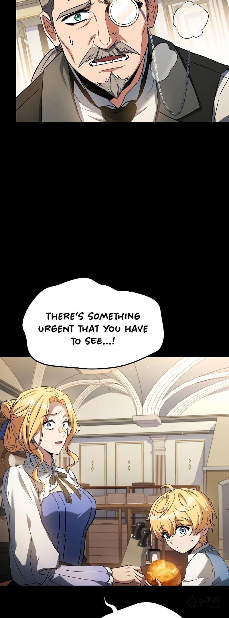 A Wizard's Restaurant – Chapter 22 page 23