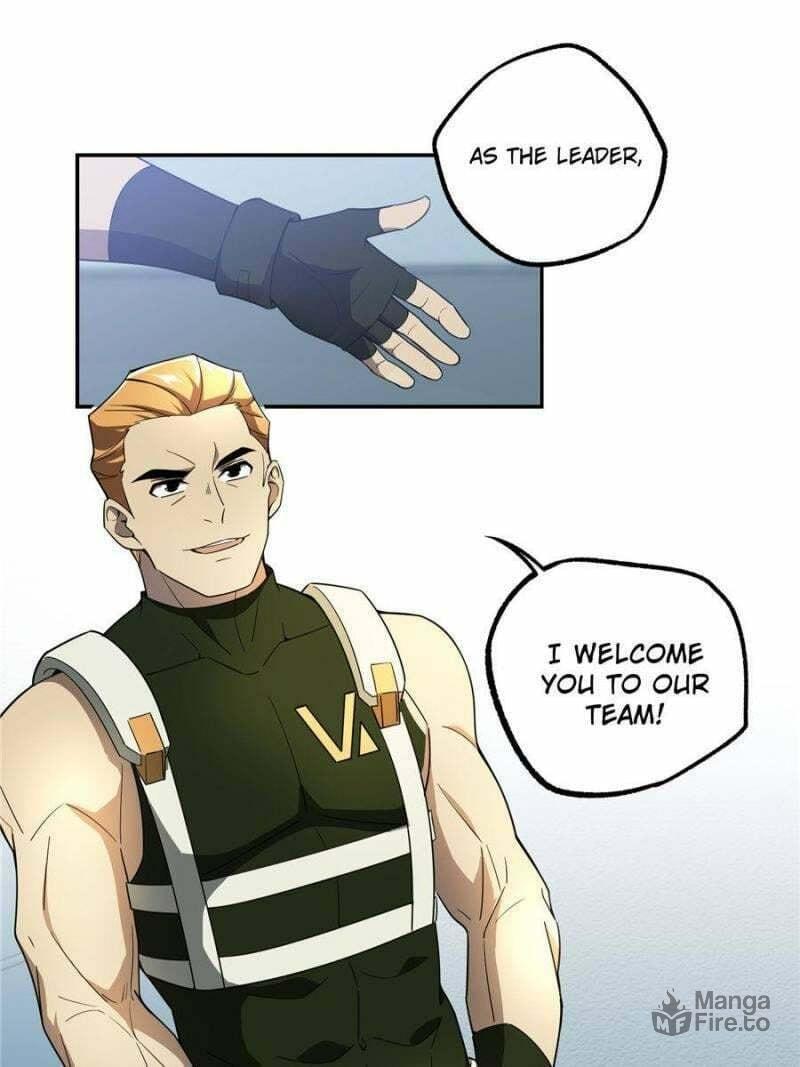 The Legendary Mechanic – Chapter 32 page 4