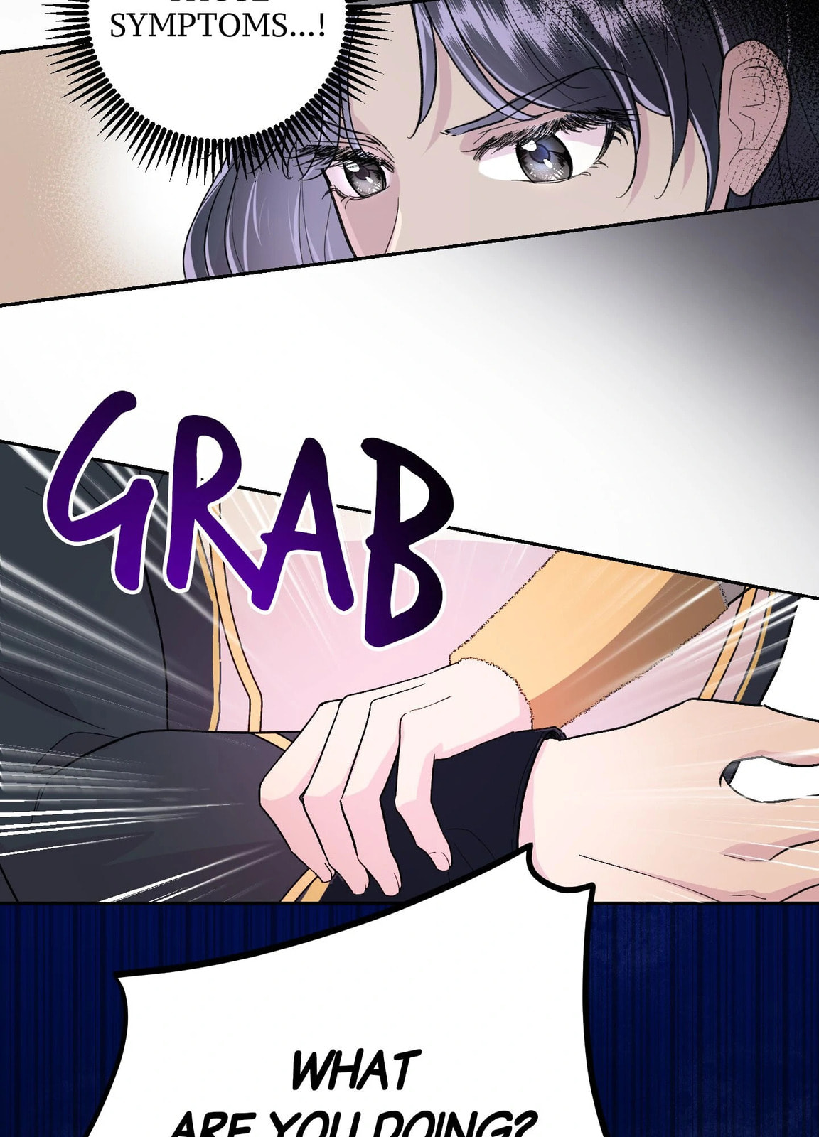 The Cursed Princess Must Rewind the Clock – Chapter 5 page 22