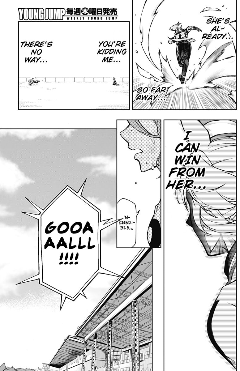 A Whole Different Level page 10