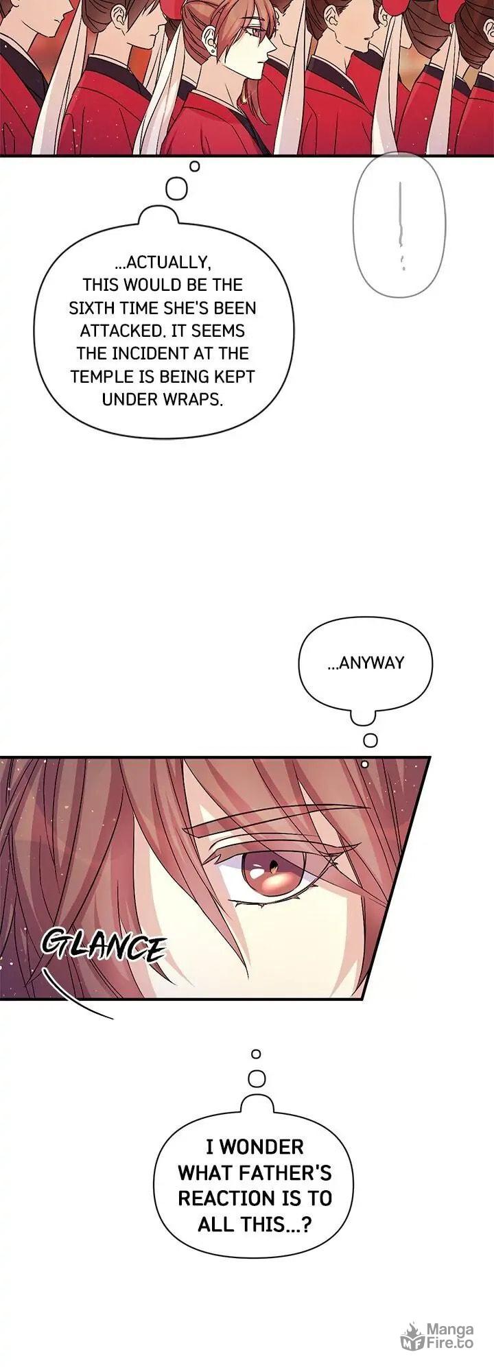 Girl Jock Empress – Chapter 57 page 4