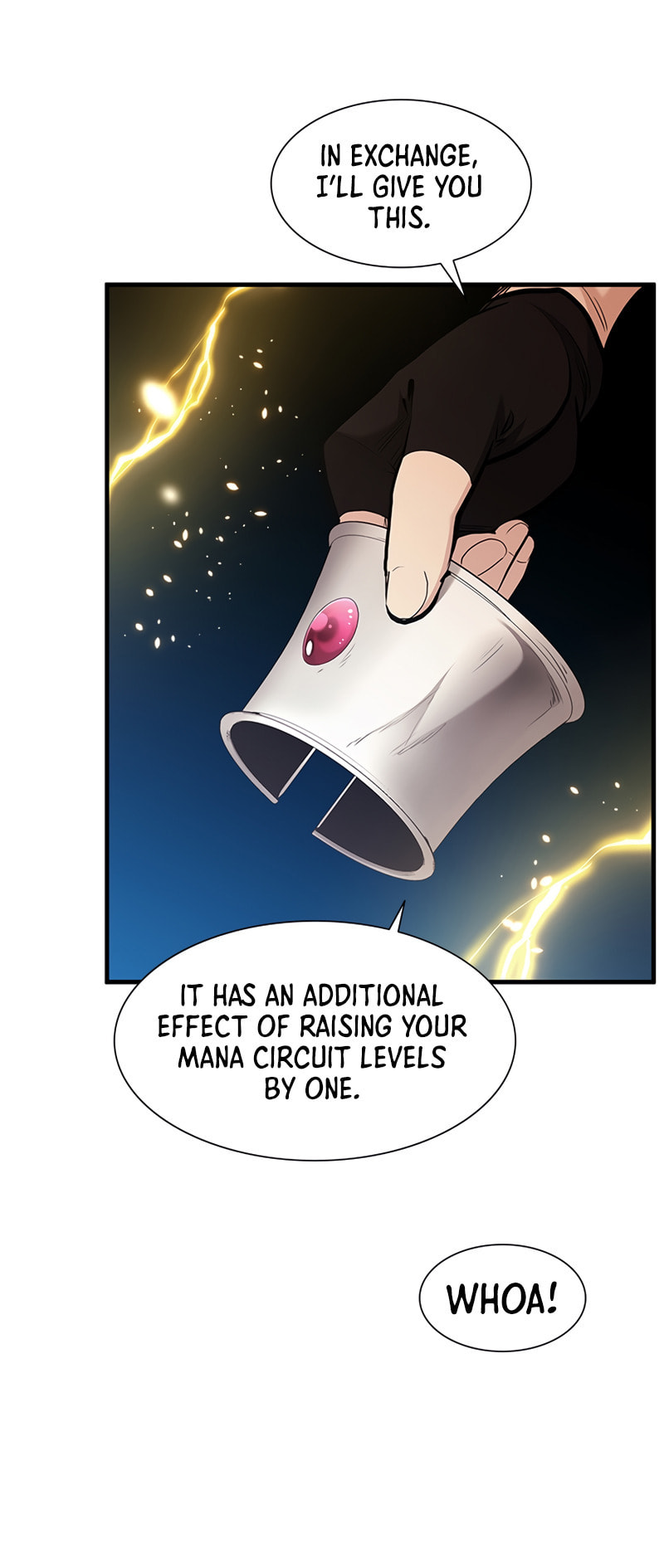 The Tutorial Is Too Tough! – Chapter 62 page 36