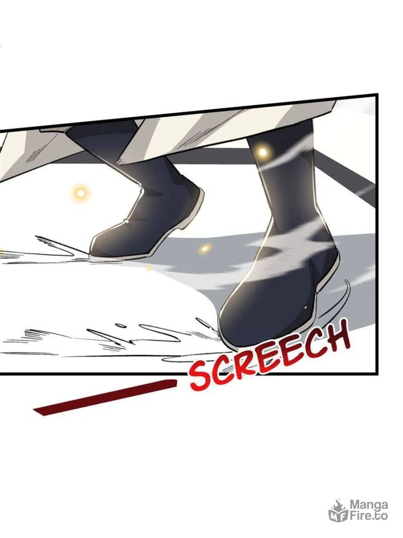 Clumsy Master, You've Crossed the Line! – Chapter 72 page 2