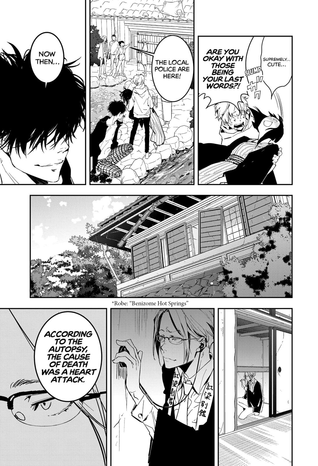The Case of the Benizome Hot Springs Murder Pt 2 page 10