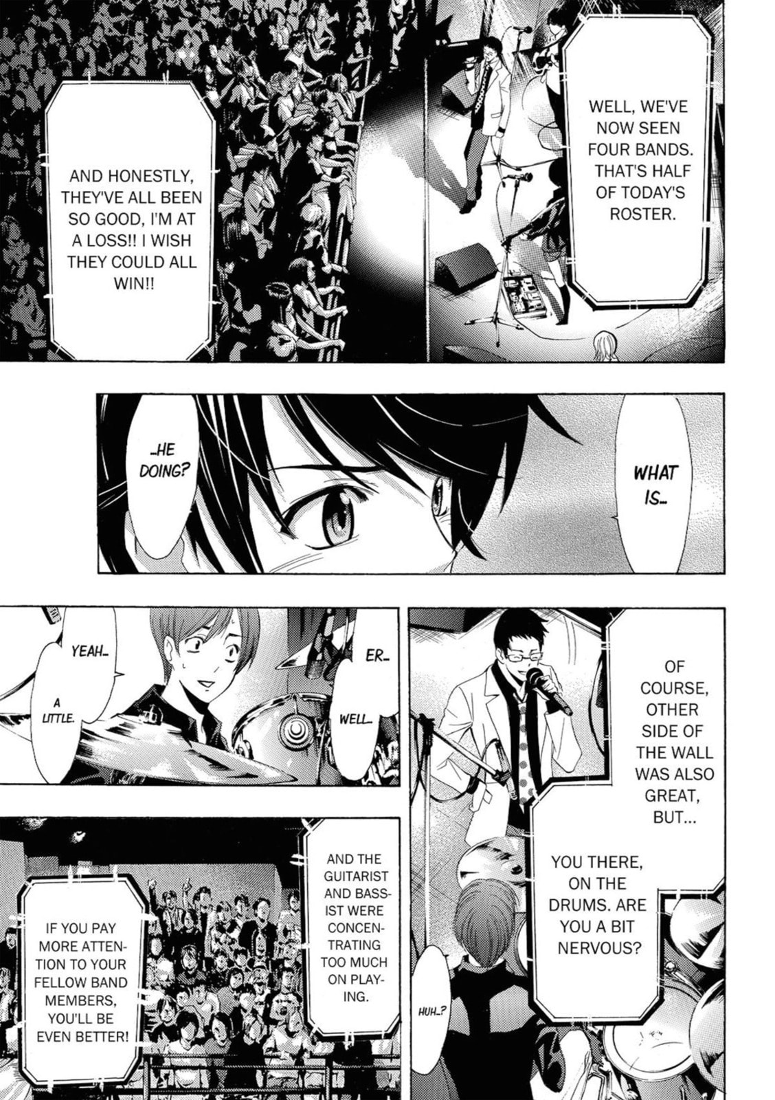 The Audience we Want to Reach. page 10