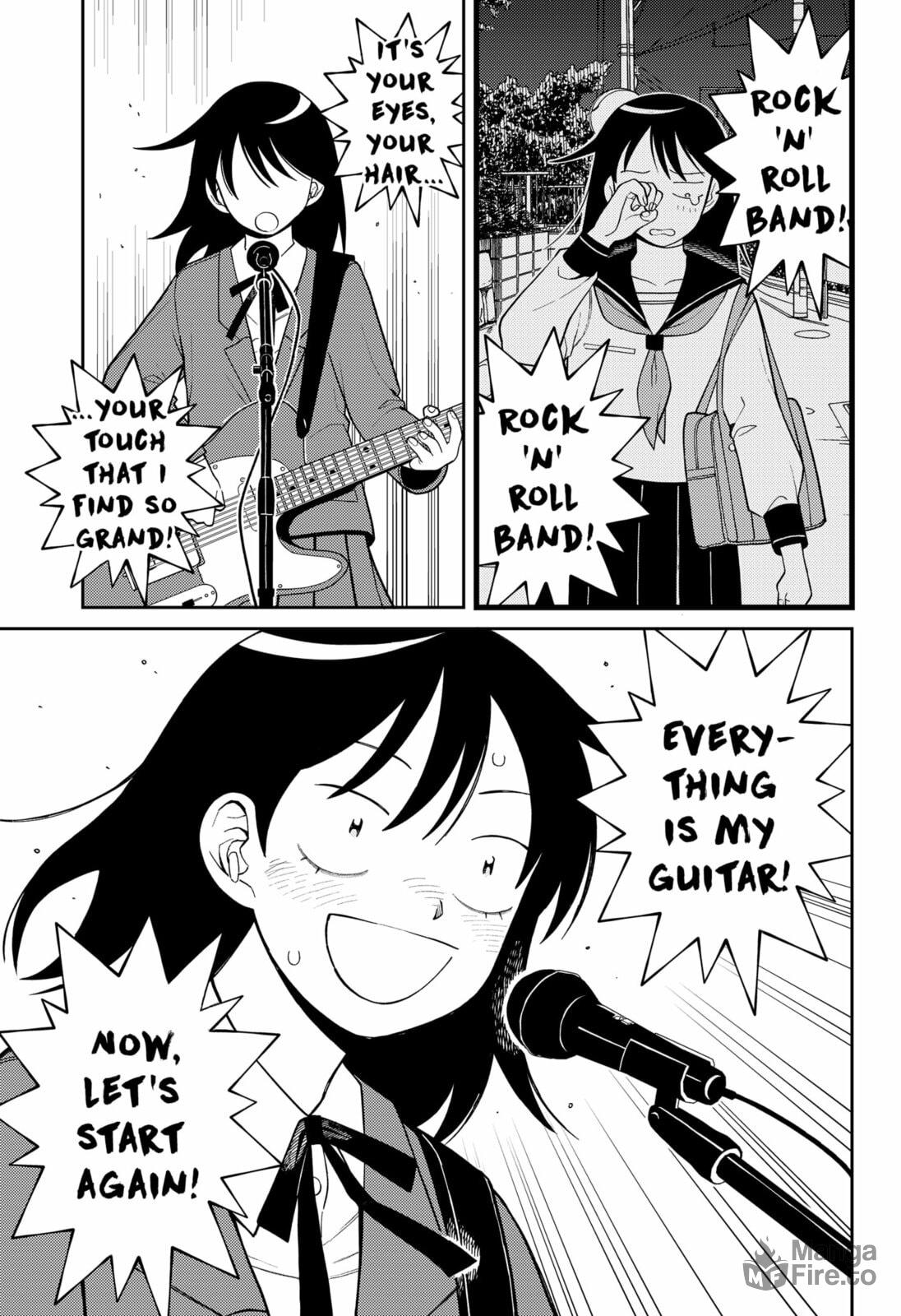 Girl Meets Rock! – Chapter 3 page 9