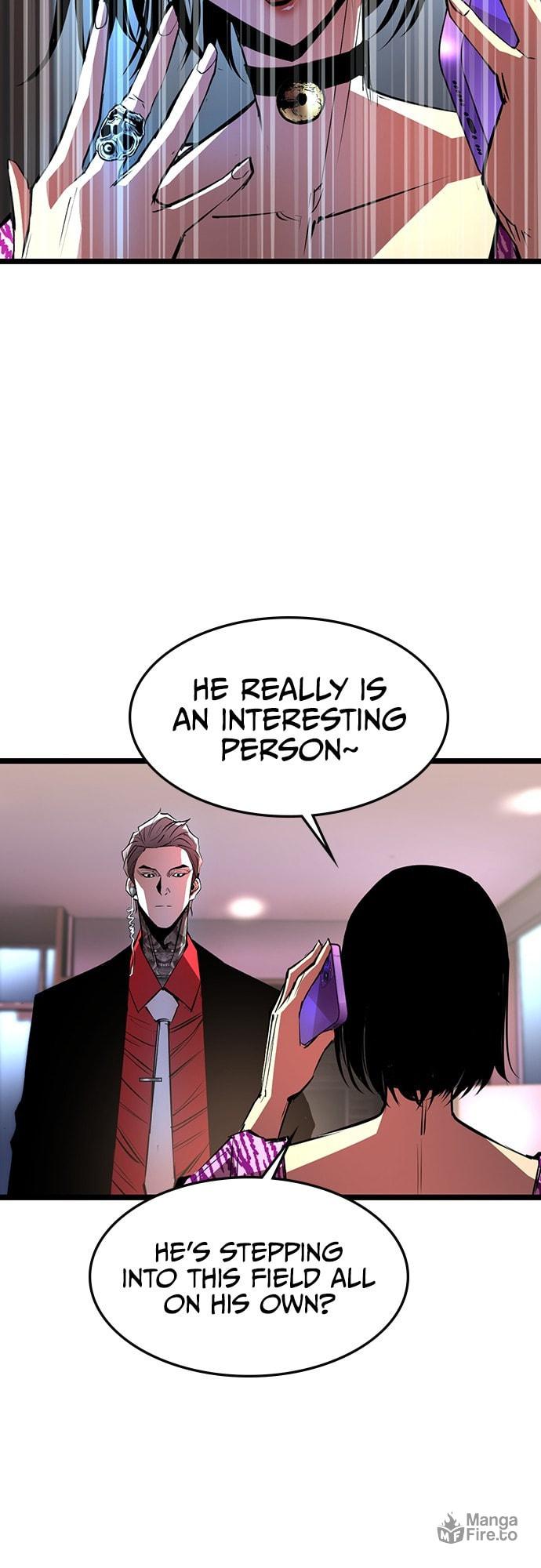 Hanlim Gym – Chapter 76 page 8