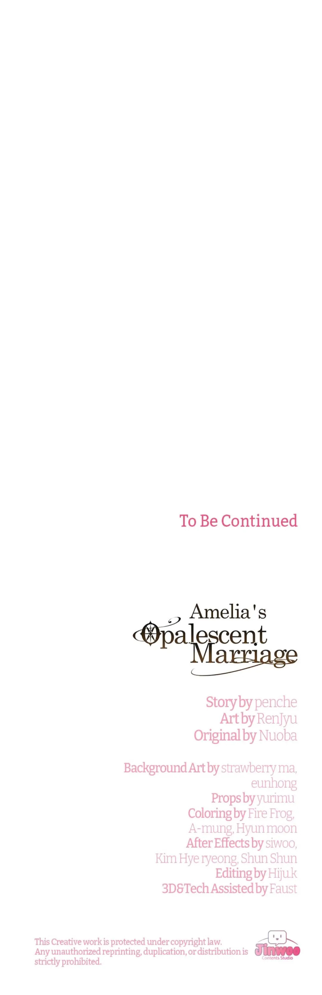 Amelia's Opalescent Marriage – Chapter 2 page 40