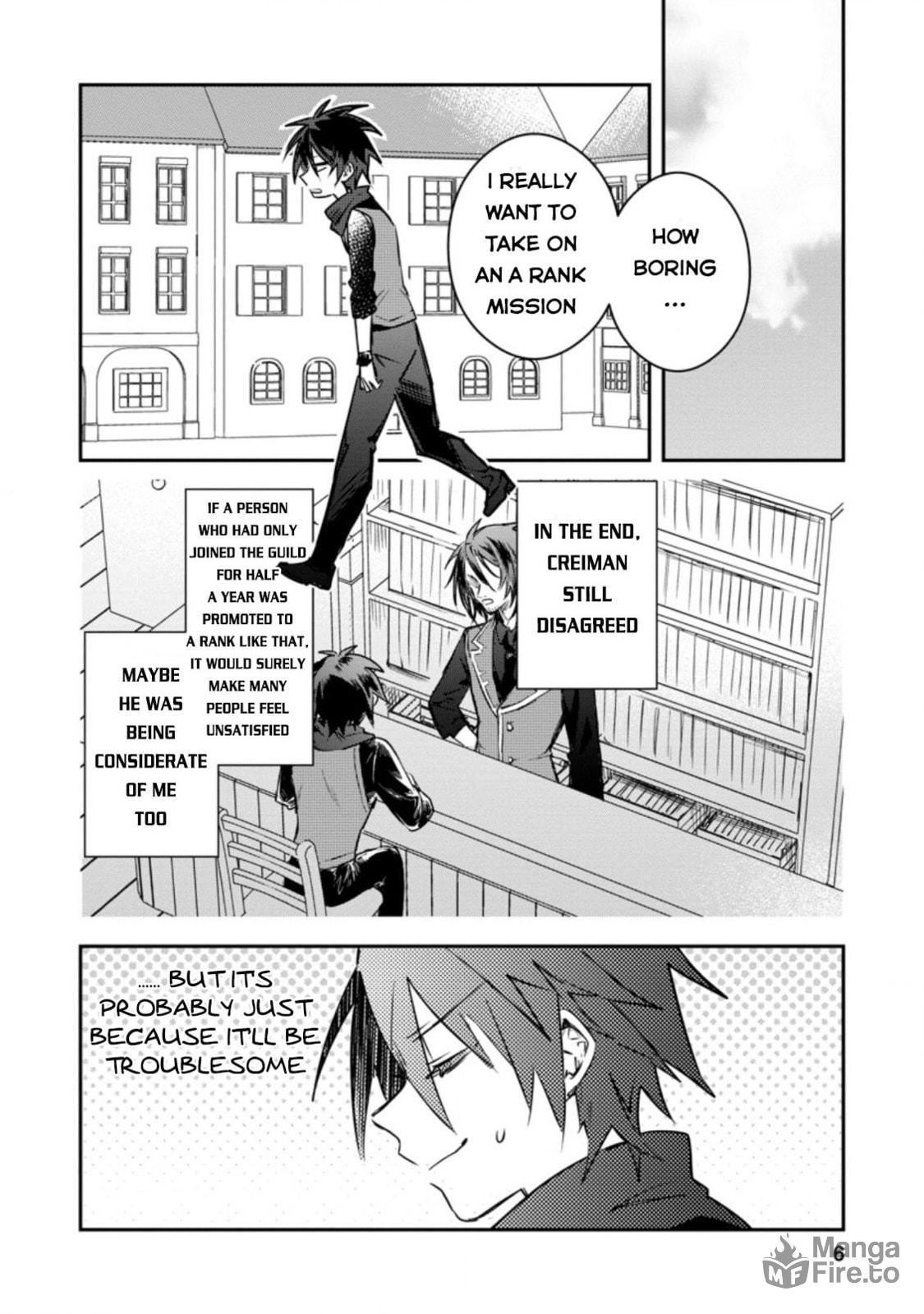 Yuusha Party ni Kawaii Ko ga Ita no de, Kokuhaku Shite Mita – Chapter 16 page 4