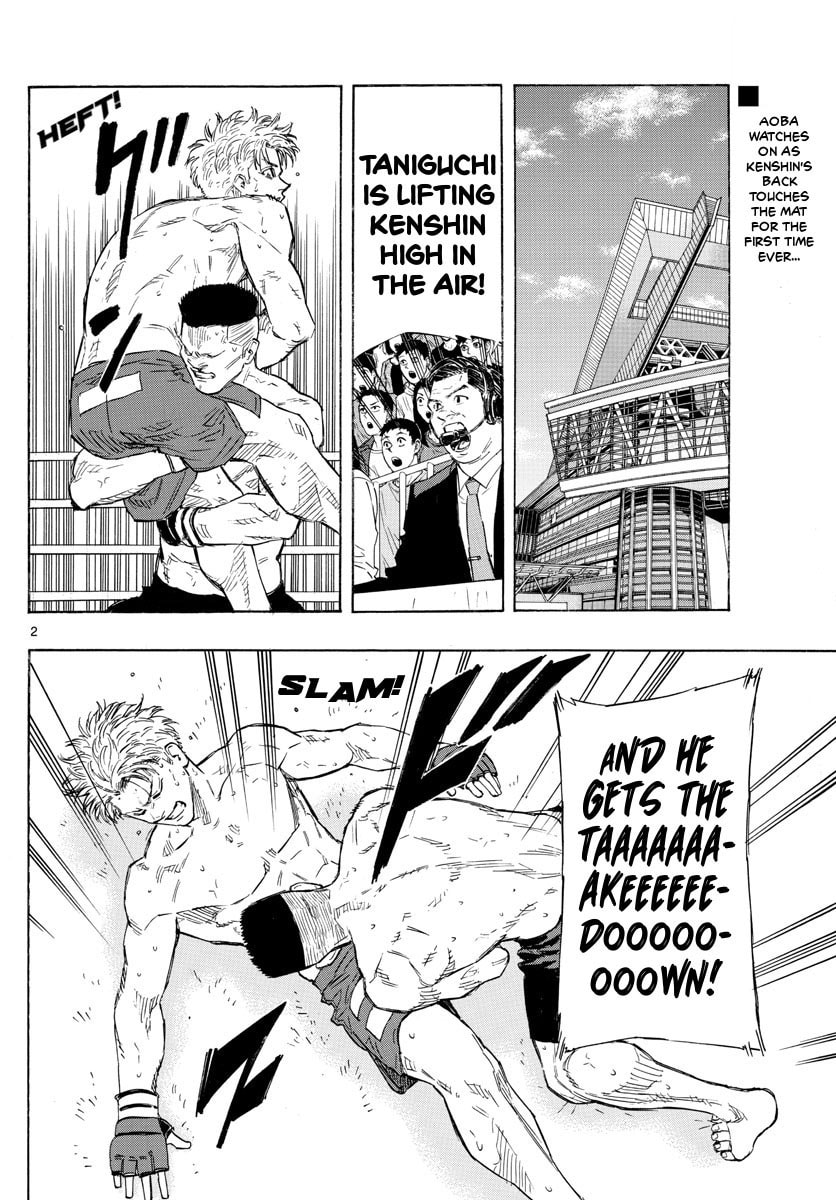A True Fighting Genius page 1