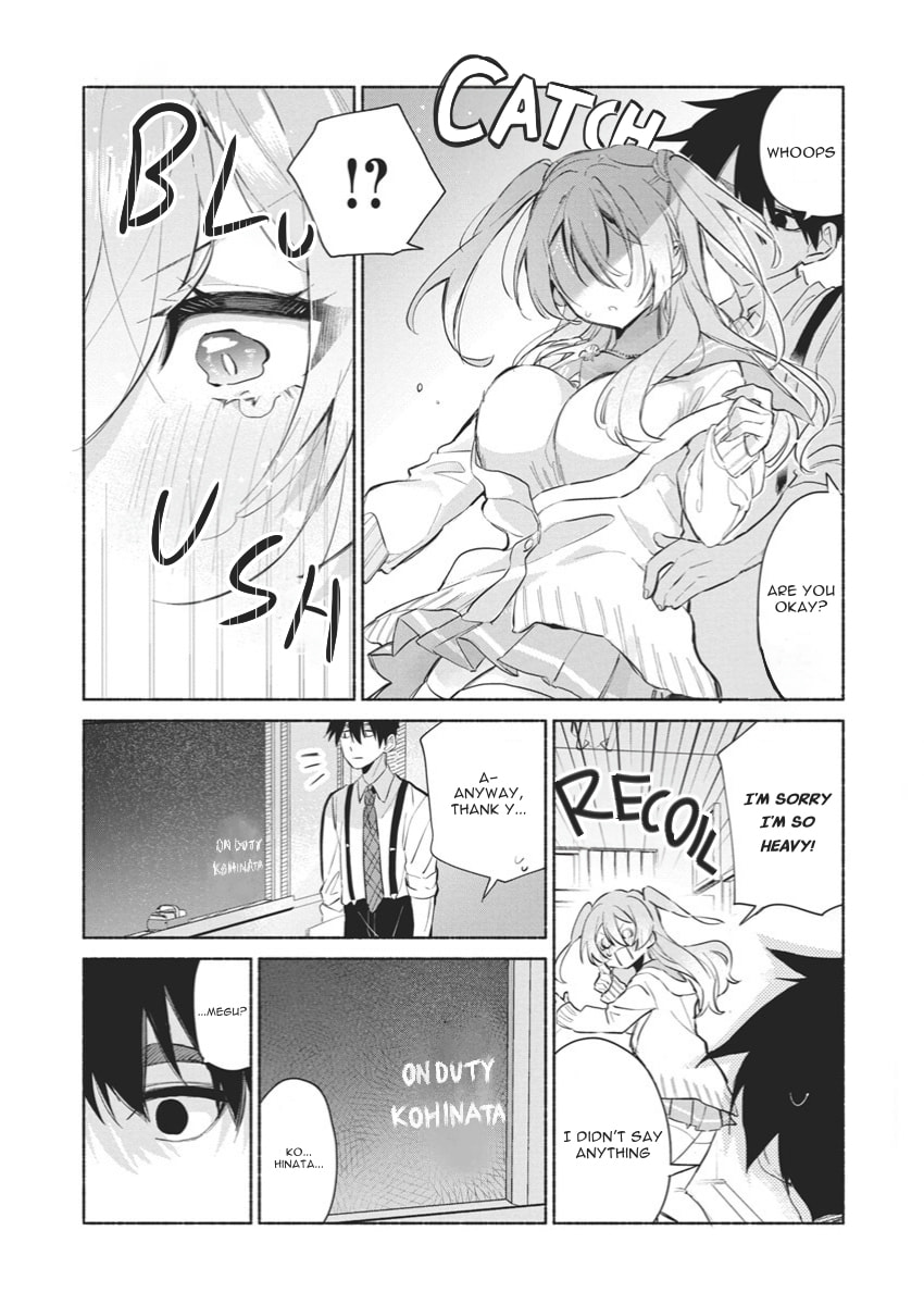 Kasanegasane no Hatsukoi desu ga – Chapter 1 page 13