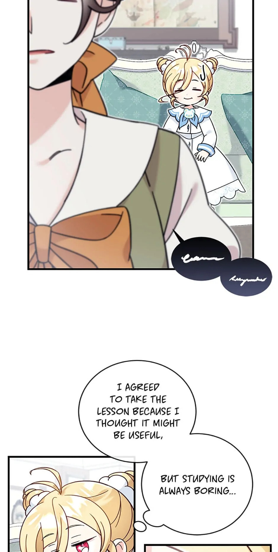 Baby Pharmacist Princess – Chapter 13 page 70