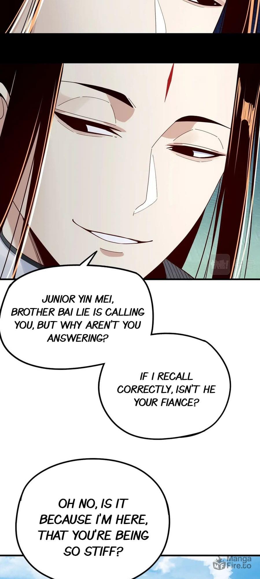 I Am The Fated Villain (Colored) – Chapter 43 page 19