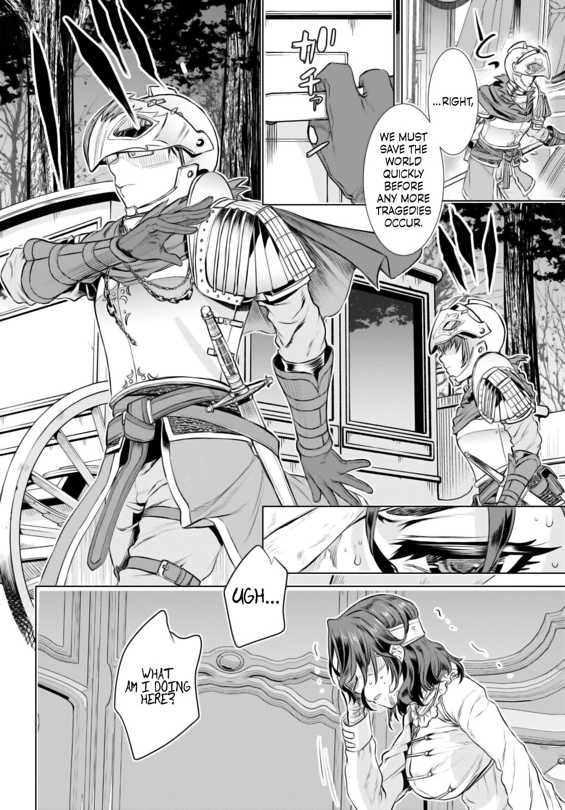 Isekai de Skill o Kaitai Shitara Cheat na Yome ga Zōshoku Shimashita Gainen Kōsa no Structure – Chapter 66 page 18