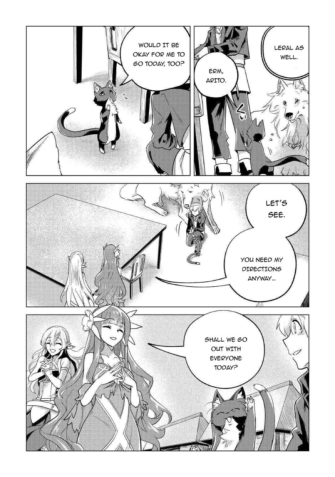 The Determination For Departure page 31