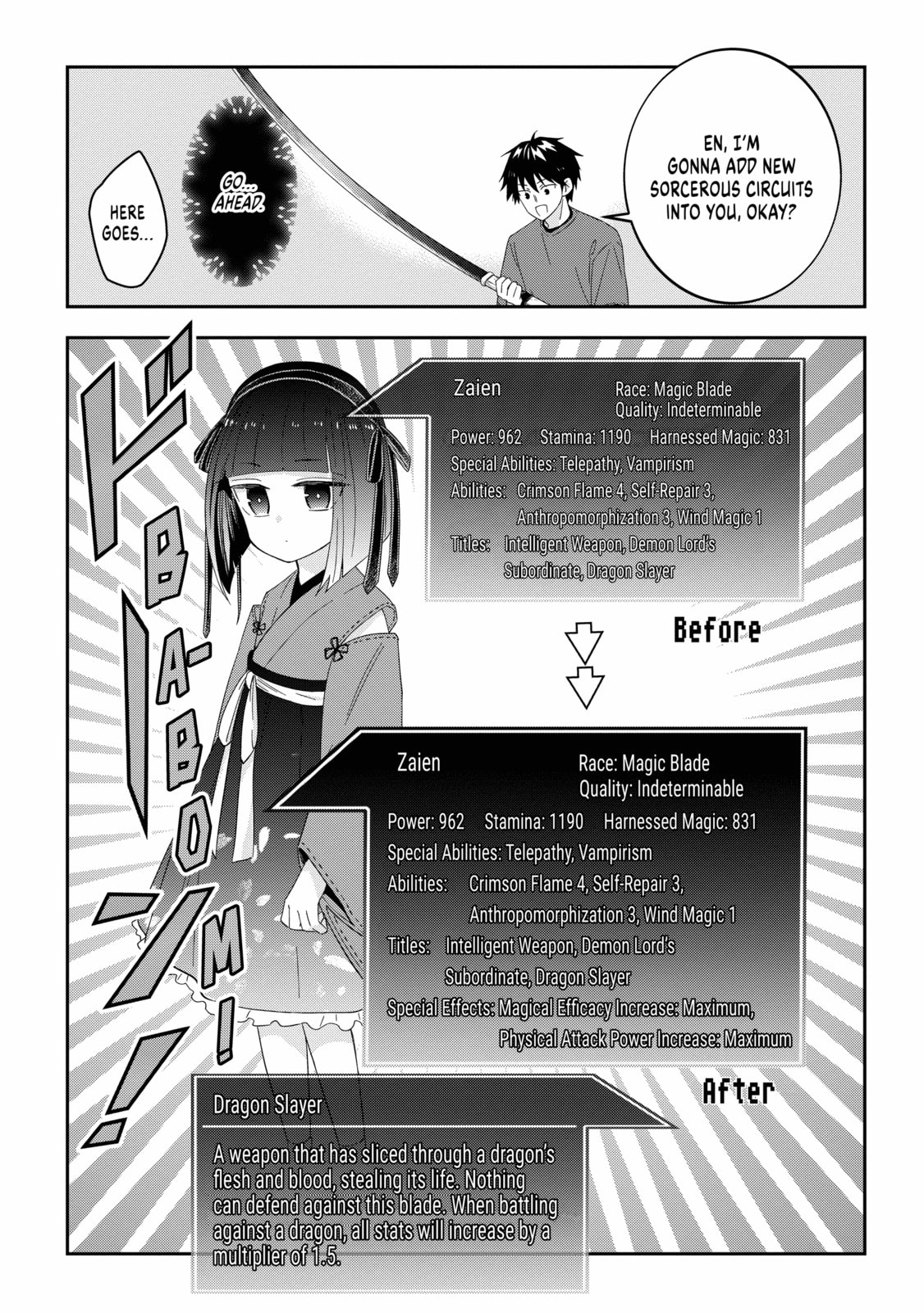 Now I'm a Demon Lord! Happily Ever After with Monster Girls in My Dungeon – Chapter 48 page 13