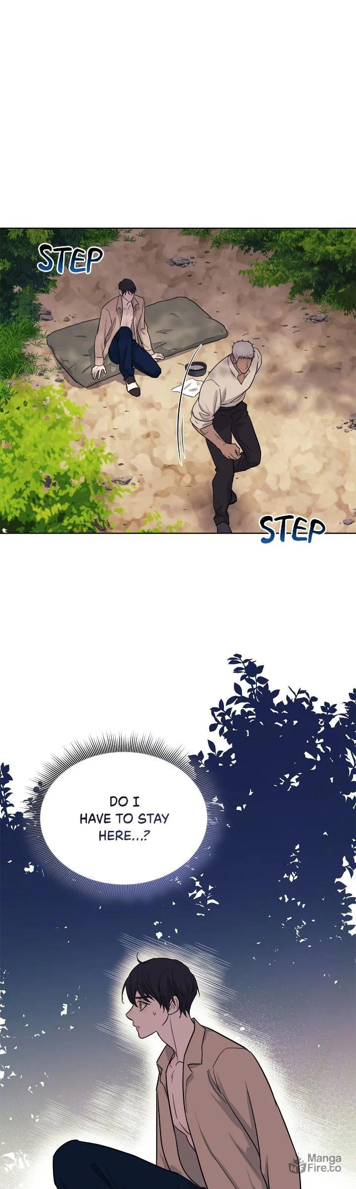 Steamy Desert – Chapter 30 page 29