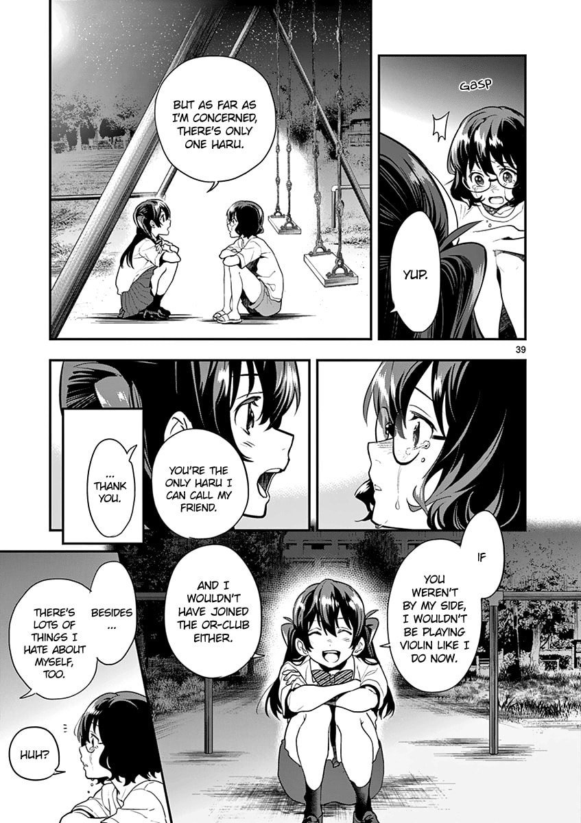 Ritsuko & Haru page 40