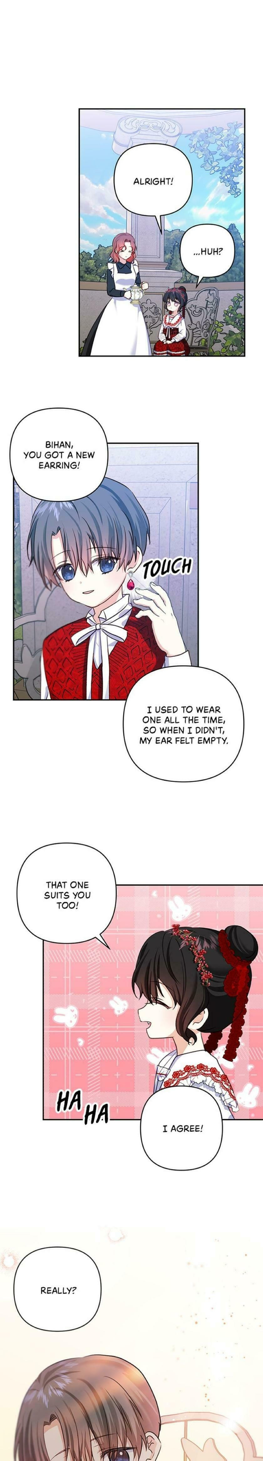 Monster Duke's Daughter – Chapter 54 page 10