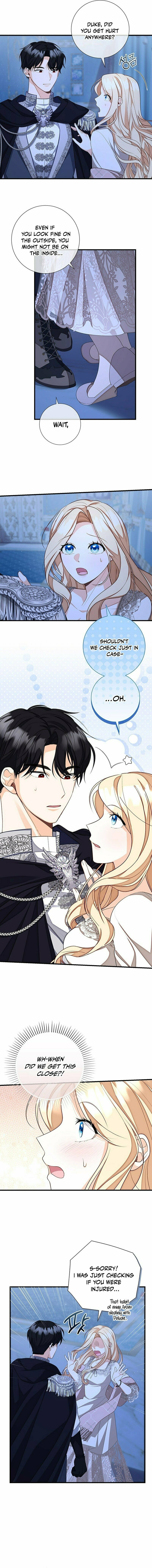 I Became the Mother of a Sub-Male Son – Chapter 8 page 2