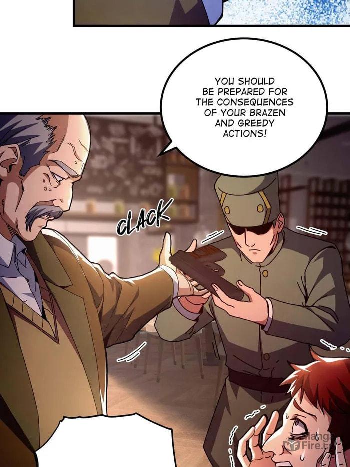 Kanshou Monvmen De Dian Yu Zhang – Chapter 58 page 20