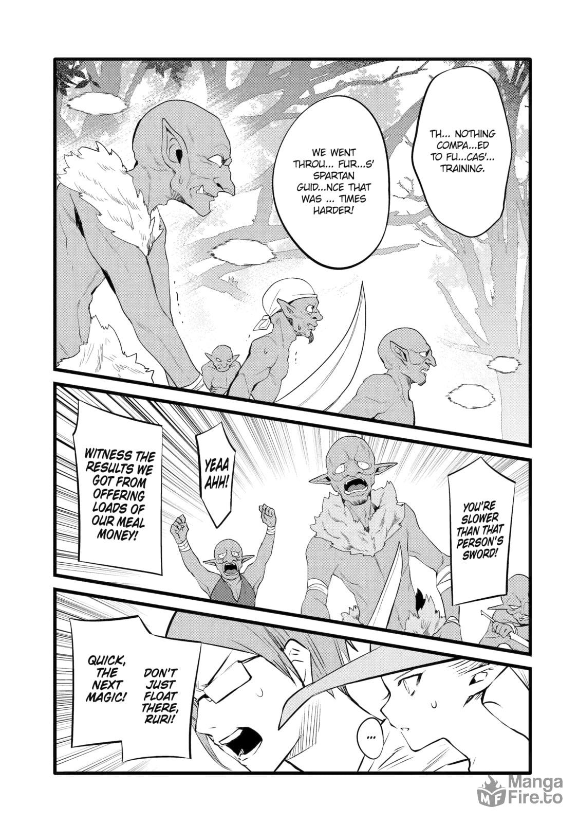 The Impregnable Demon King's Castle and the Expelled Black Mage of the Hero's Party – Chapter 27 page 19