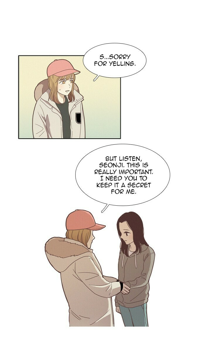 Odd Girl Out – Chapter 70 page 7