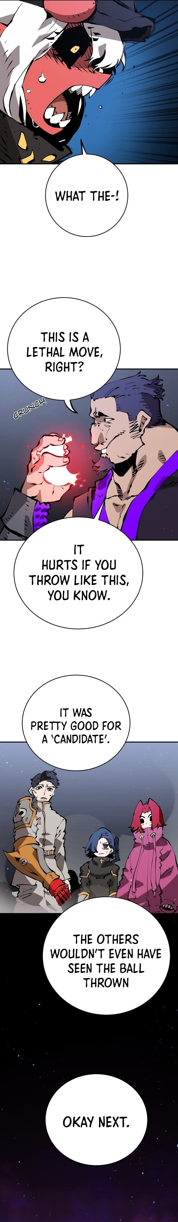 Player – Chapter 50 page 23
