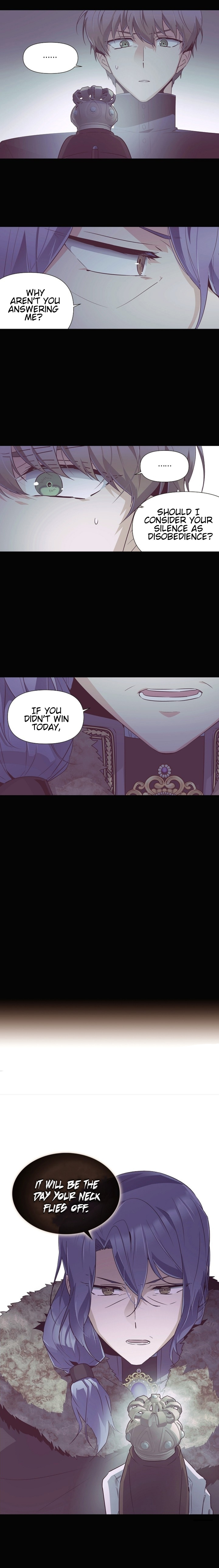 Caught by the Villain – Chapter 41 page 2