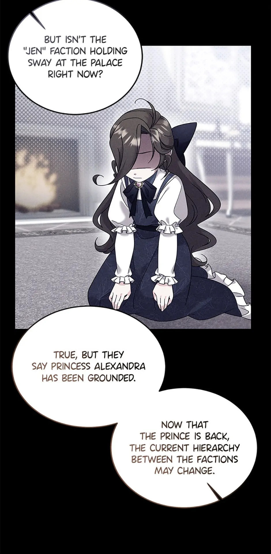 Baby Pharmacist Princess – Chapter 17 page 31