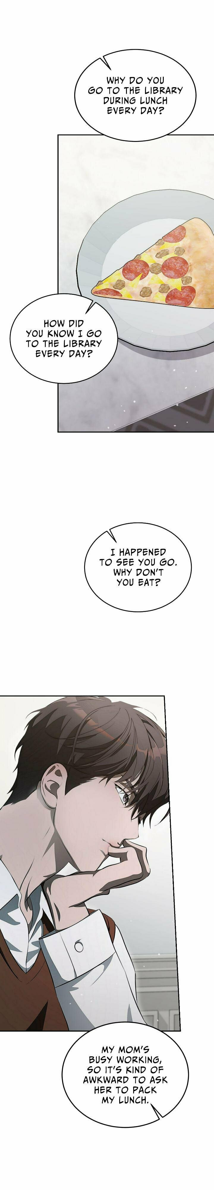 Cozy Obsession – Chapter 6 page 15