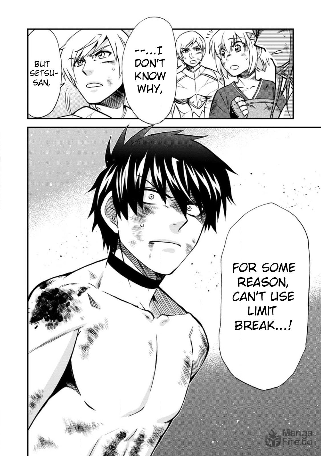 Summoned to Another World… Again?! – Chapter 41 page 35
