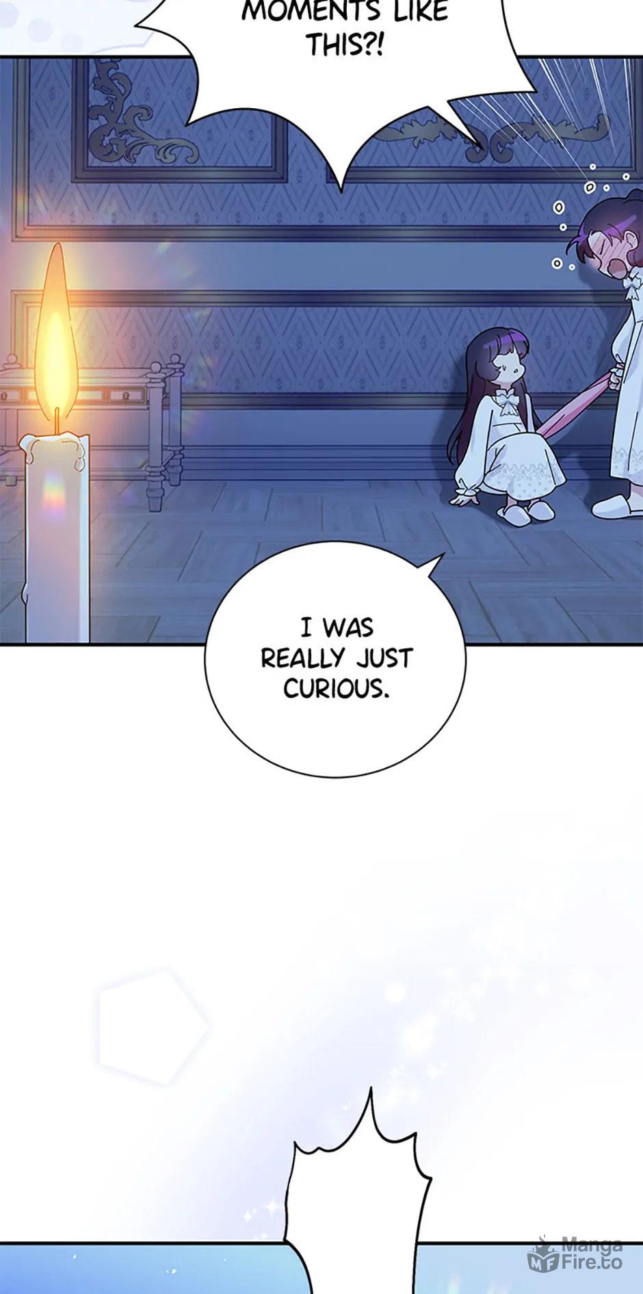 Golden Light Gratia, The Child Loved By God – Chapter 44 page 53