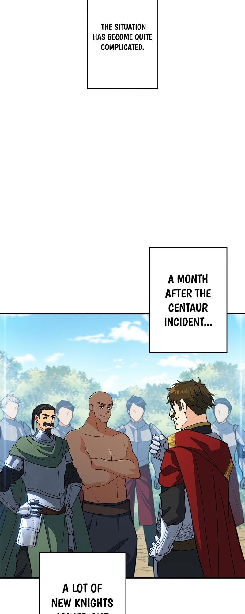 Duke Pendragon: Master of the White Dragon – Chapter 41 page 45