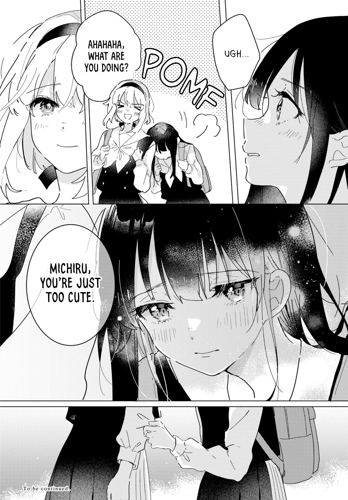 Close and far page 15