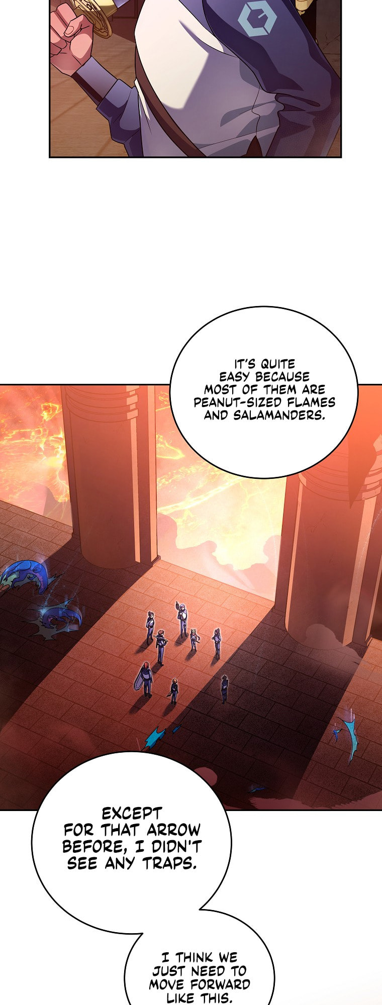 The Novel's Extra – Chapter 20 page 12