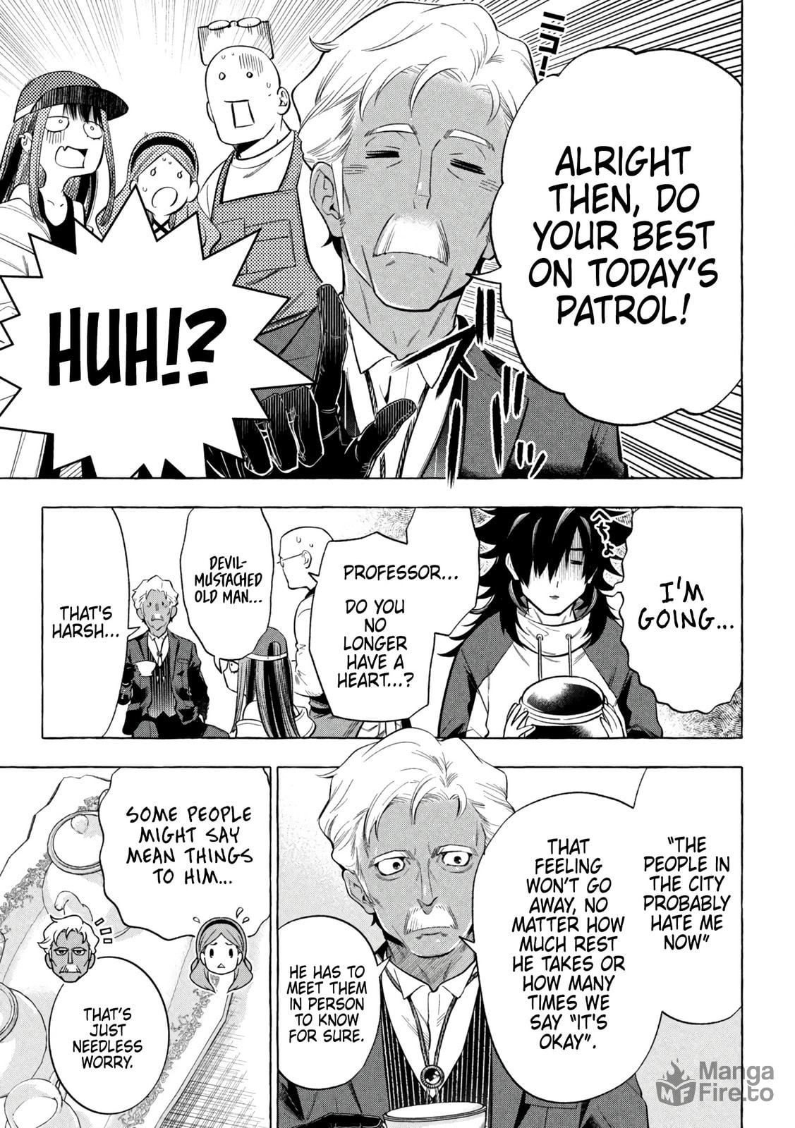 Sunny Day in Neo York page 5