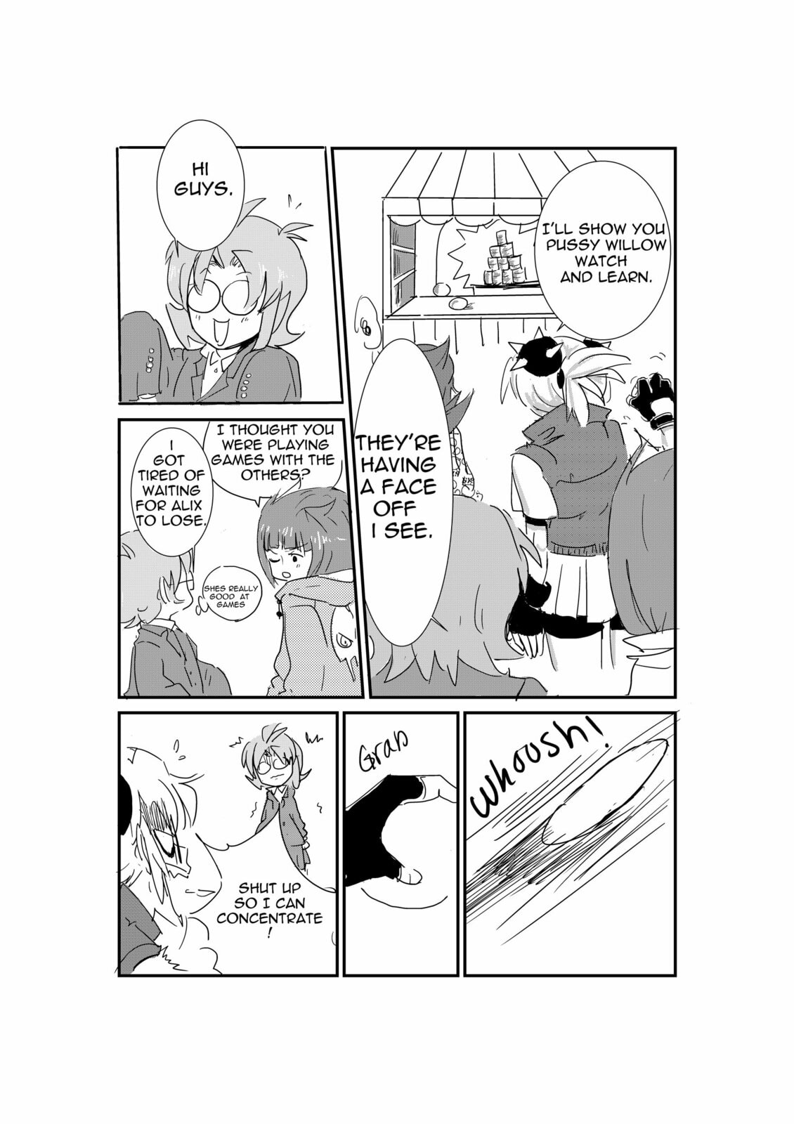 Karnival kids part 3 page 6