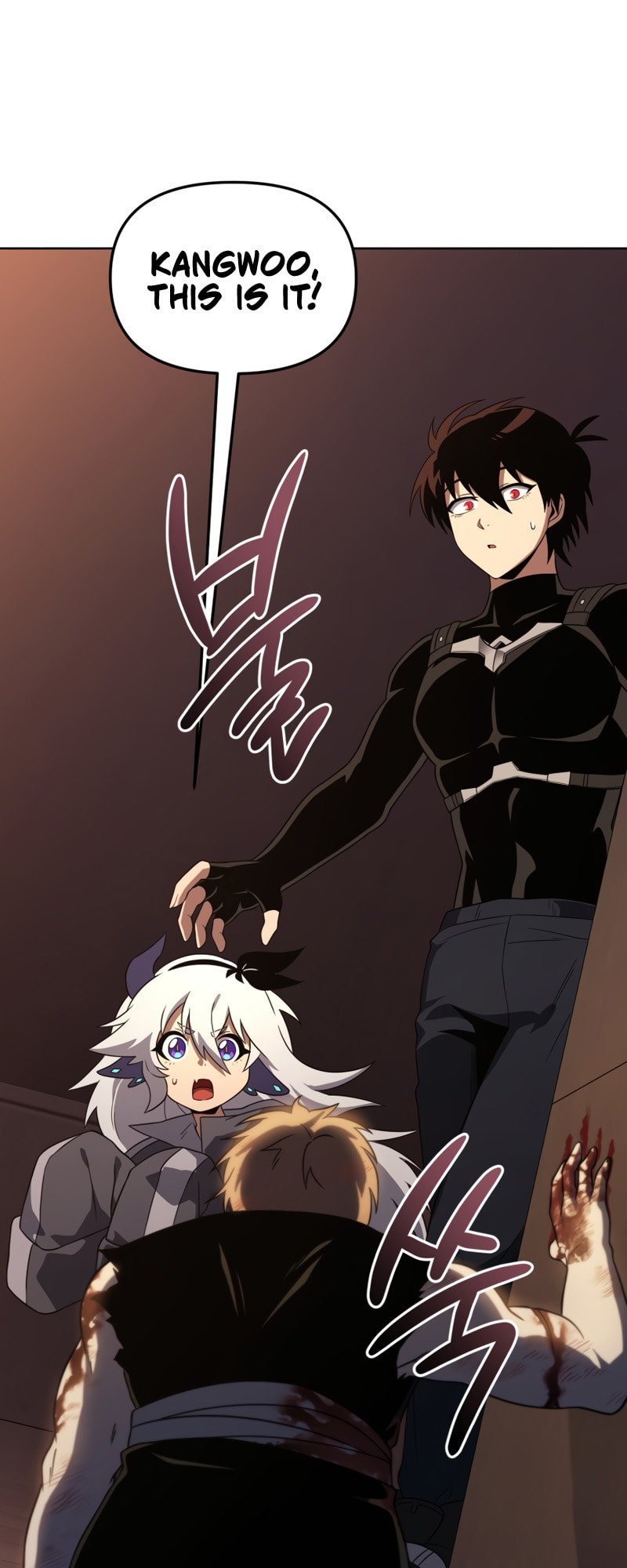 Player Who Returned 10,000 Years Later – Chapter 45 page 73