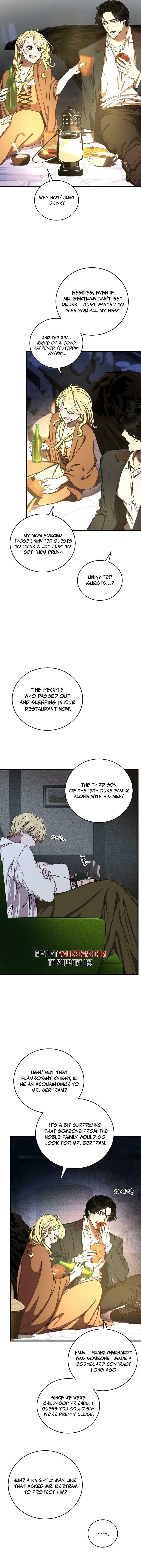 The Prince Doesn't Cry From Mere Onions – Chapter 24 page 9