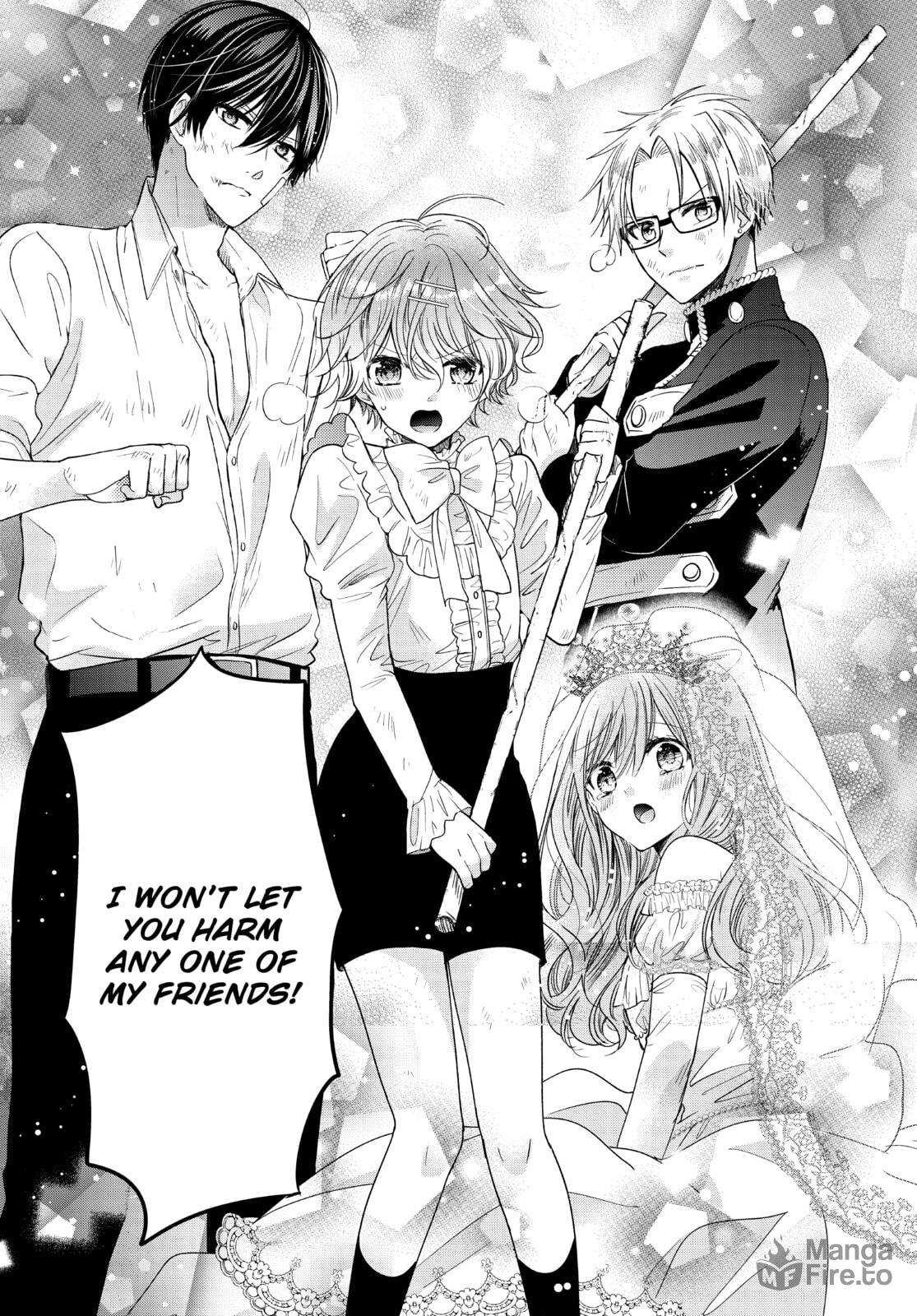 Vampire Dormitory – Chapter 38 page 34