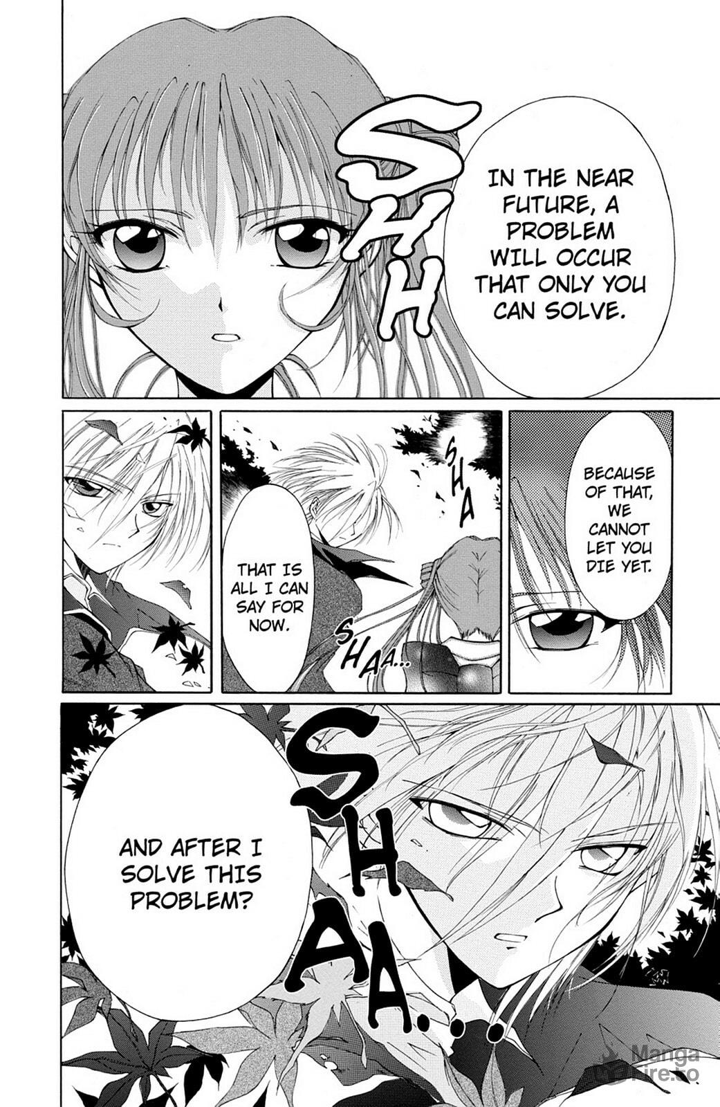 The Record of a Fallen Vampire – Chapter 4 page 32