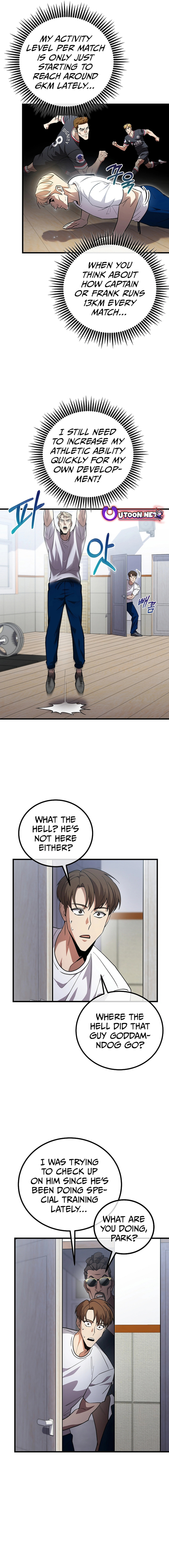 Dark Haired Tactical Genius – Chapter 57 page 10